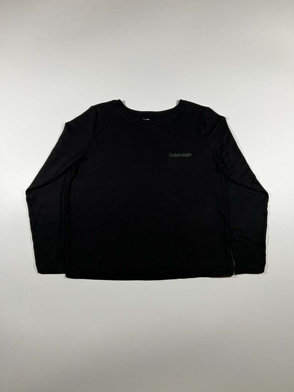 Calvin Klein Sleepwear Long Sleeve T-Shirt Size L